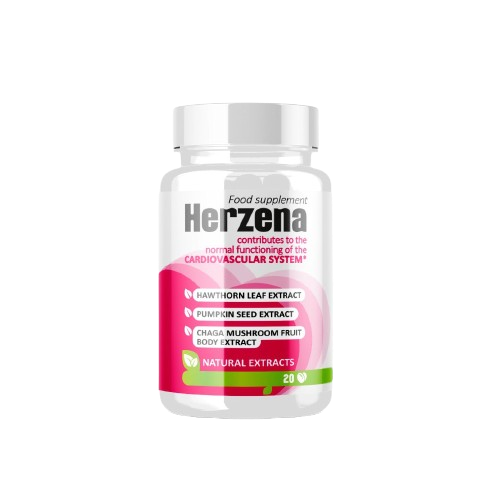 Herzena Vitality Pack
